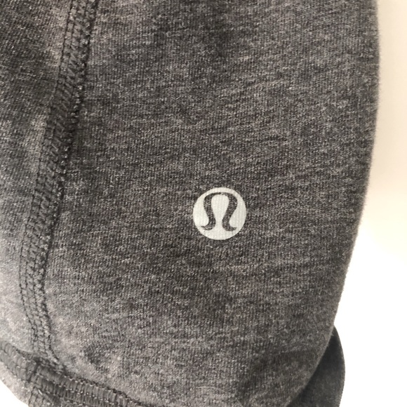 Lululemon Ruched Racerback Tank Top - Sz 8 - Picture 5 of 5